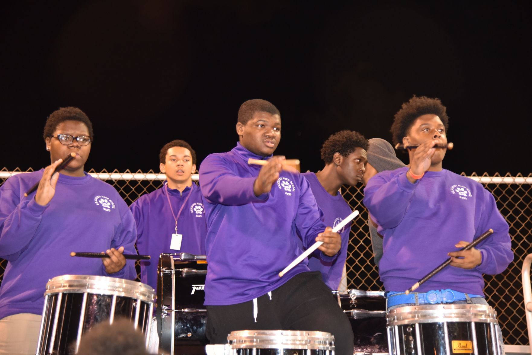 Band of the Week Hammond High School